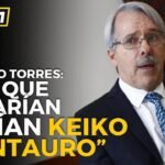 Alfredo Torres analiza la primera ENCUESTA ELECCIONES 2026:"Los que pasarían serían Keiko y Antauro"