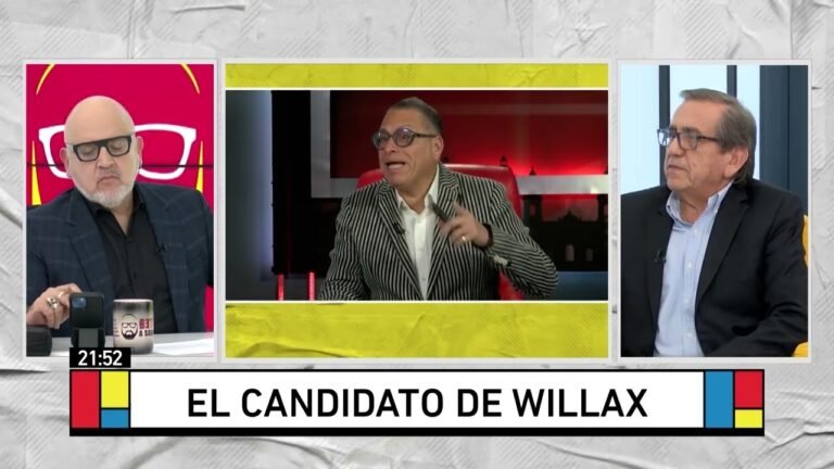 Beto a Saber - JUL 10 - 2/3 - LOS CANDIDATOS PARA EL 2026 | Willax