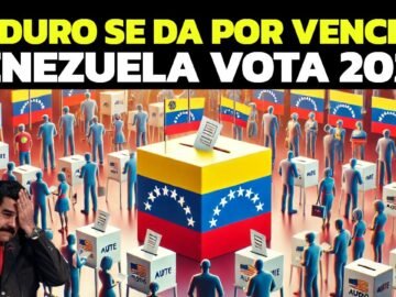 DE ULTIMO MINUTO, SE FILTRAN AUDIOS QUE OBLIGAN LA CAIDA DE MADURO !! VENEZUELA VOTA 2024