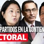 ELECCIONES 2026: Casi 50 partidos buscarían tomar la Presidencia del Perú