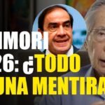 FUJIMORI 2026: ¿TODO ES UNA MENTIRA? (Entrevista a Yonhy Lescano)