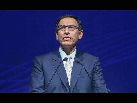 Martín Vizcarra: "Participaremos en las próximas elecciones del 2026"