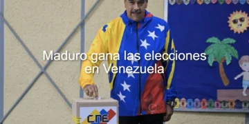 Nicolas Maduro Eleeciones Venezuela