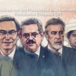 Presidentes del Perú más Ineficientes