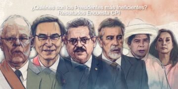 Presidentes del Perú más Ineficientes