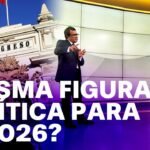 Próximas elecciones presidenciales 2026: "La gente vota con indignación"