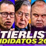 TIERLIST CANDIDATOS 2026 | ¿PERÚ tiene un buen CANDIDATO para PRESIDENTE? | Habla Good