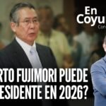 🔴 ¿Alberto Fujimori puede ser presidente en 2026? | #EnCoyuntura