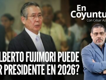 🔴 ¿Alberto Fujimori puede ser presidente en 2026? | #EnCoyuntura