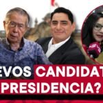 🤯 ¿Nuevos candidatos en las elecciones presidenciales 2026? Todo lo que tienes que saber 👀