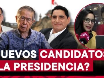 🤯 ¿Nuevos candidatos en las elecciones presidenciales 2026? Todo lo que tienes que saber 👀