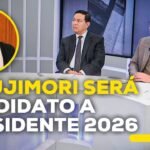 ¿Puede Alberto Fujimori postular a las elecciones generales del 2026? #LASCOSASRPP | ENTREVISTA