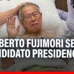 🔴🔵Alberto Fujimori será el candidato de Fuerza Popular de cara a Elecciones Presidenciales del 2026