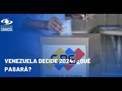 Elecciones presidenciales en Venezuela: cubrimiento especial