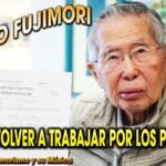 🟠 ALBERTO FUJIMORI - QUIERO VOLVER A TRABAJAR POR LOS PERUANOS (Elecciones 2026) 🟠