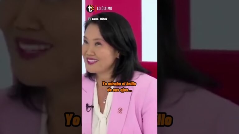 ALBERTO FUJIMORI volverá a postular a la presidencia del PERÚ #trome #viral #shorts