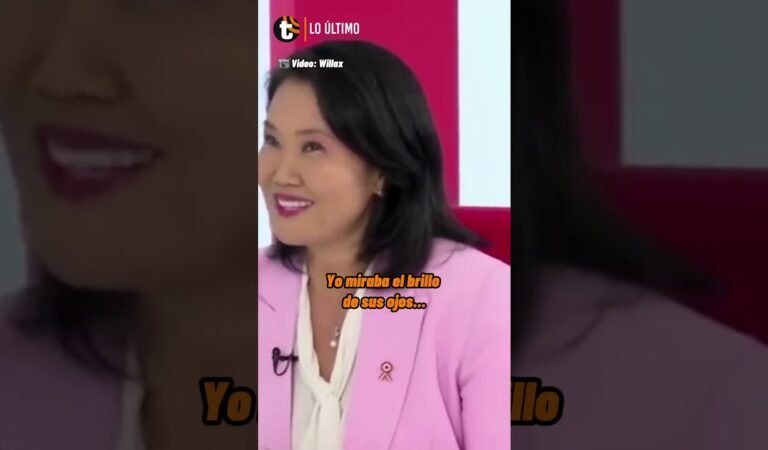 ALBERTO FUJIMORI volverá a postular a la presidencia del PERÚ #trome #viral #shorts