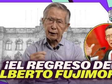 ALBERTO FUJIMORI ¿PRESIDENTE 2026? | Habla Good