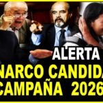 ALERTA! N4RCOPARTI2 QUE SE CUELAN EN LAS ELLECCIONES 2026 EXPONE JAIME ANTEZANA