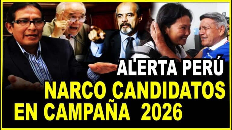 ALERTA! N4RCOPARTI2 QUE SE CUELAN EN LAS ELLECCIONES 2026 EXPONE JAIME ANTEZANA