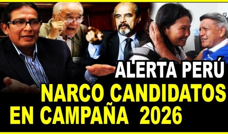 ALERTA! N4RCOPARTI2 QUE SE CUELAN EN LAS ELLECCIONES 2026 EXPONE JAIME ANTEZANA