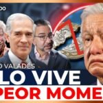 AMLO y SHEINBAUM quieren hacer FRAUDE en el CONGRESO; REPORTERA PROVOCA que AMLO PIERDA la CABEZA