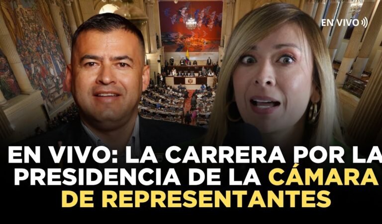 #ATENCIÓN – GOBIERNO PETRO GANA la presidencia de la Cámara con el congresista Jaime Raúl Salamanca