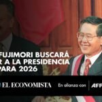 Alberto Fujimori buscará postular a la presidencia de Perú para 2026