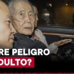 Alberto Fujimori: ¿Podrían revocar su indulto tras el anuncio de candidatura presidencial?