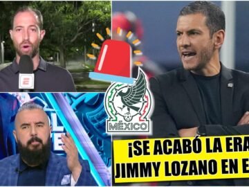 BOMBAZO Jaime Lozano DEJARÁ DE SER DT SELECCIÓN MEXICANA. Vasco Aguirre, en radar | Futbol Picante