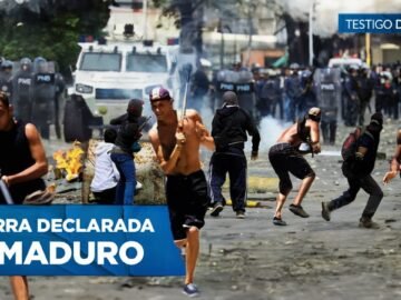 Bandas Venezolanas se Rebelan: El Tren del Llano y Tren de Aragua AMENAZAN a Maduro