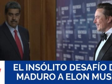 CAOS EN VENEZUELA: Elon Musk versus Nicolás Maduro, "archienemigos" a distancia