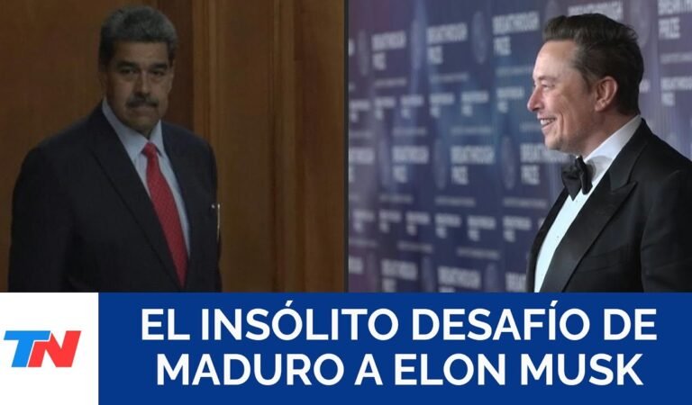 CAOS EN VENEZUELA: Elon Musk versus Nicolás Maduro, «archienemigos» a distancia