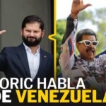 CHILE | Gabriel Boric sobre las elecciones de Venezuela | EL PAÍS