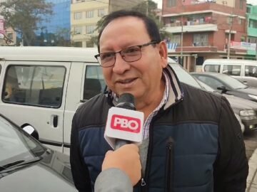 Ciudadanos se pronuncian sobre la confirmación de postulación de Alberto Fujimori a la presidencia