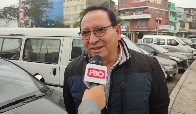 Ciudadanos se pronuncian sobre la confirmación de postulación de Alberto Fujimori a la presidencia