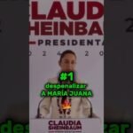 Claudia Sheinbaum y la Jornada Laboral: ¿Qué pasa con María Juana?