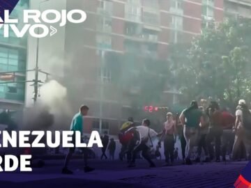 Continúa la tensión en Venezuela tras elecciones presidenciales