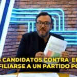 ELECCIONES 2026: Afiliación de ciudadanos para postular vence este 12 de julio INFORME