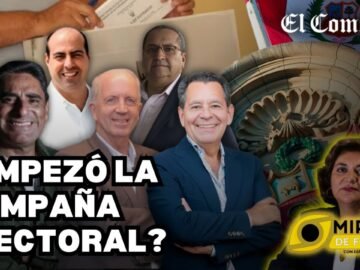 ELECCIONES 2026: El 12 de julio vence plazo para afiliarse a un partido político | Mirada de Fondo