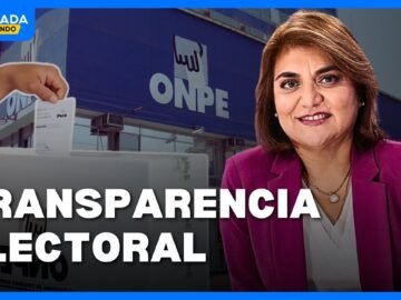 ELECCIONES 2026: Encuesta revela que 63% NO CONFÍA en ORGANISMOS ELECTORALES | Mirada de Fondo