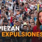 ELECCIONES VENEZUELA: SEGUNDO DÍA de PROTESTAS a FAVOR y en CONTRA de NICOLÁS MADURO | RTVE