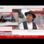 ENTREVISTA  DE R4DIO 3XITOS4 PUNO  A FERNANDO SALAS