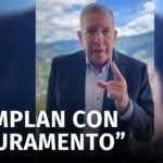 Edmundo González expresa su solidaridad con el pueblo de Venezuela tras muerte de 6 personas