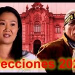 Elecciones 2026 Antauro vs Keiko