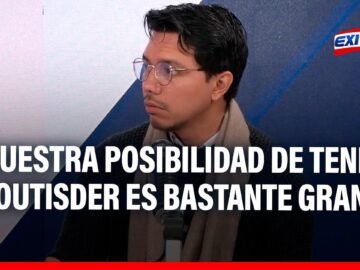 🔴🔵Elecciones 2026: Existe una gran posibilidad de tener un outsider, asegura politólogo