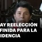 Elecciones 2026 en Perú: Pedro Castillo quiere volver a la presidencia - DNews