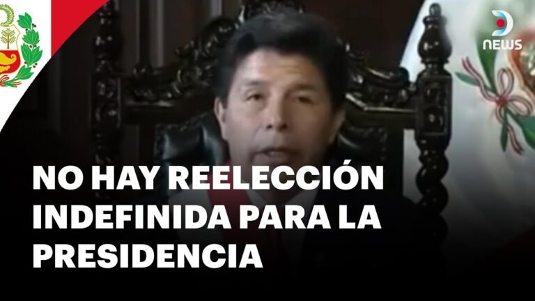 Elecciones 2026 en Perú: Pedro Castillo quiere volver a la presidencia - DNews