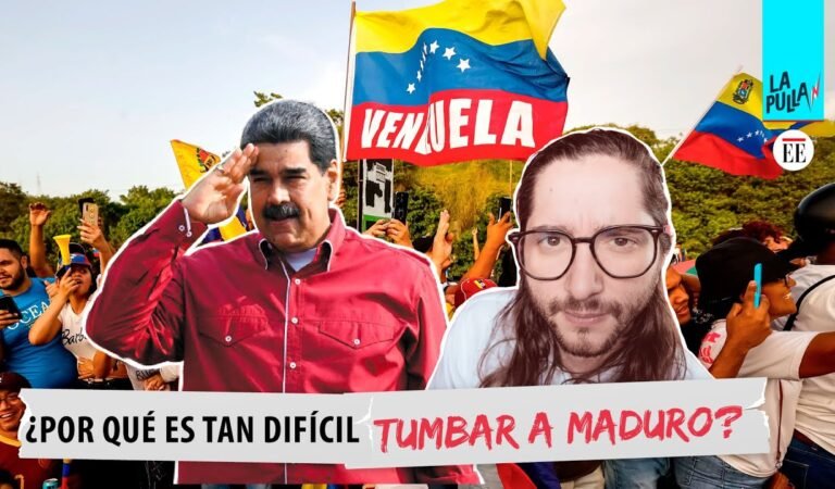 Elecciones en Venezuela: ¿Maduro ganará con trampa? | La Pulla