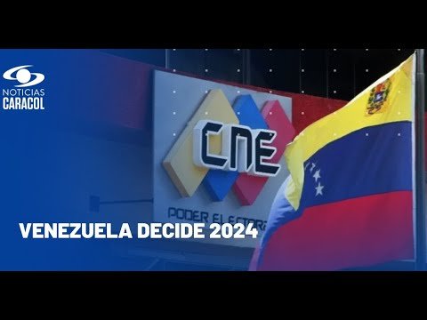 Elecciones presidenciales en Venezuela: cubrimiento especial